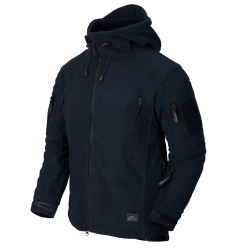 Bluza PATRIOT - Double Fleece - Navy Blue