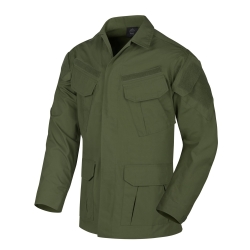 Bluza SFU NEXT® - PolyCotton Ripstop - Olive Green