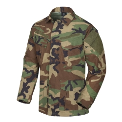 Bluza SFU NEXT® - PolyCotton Ripstop - US Woodland