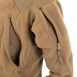 Bluza STRATUS® - Heavy Fleece - Coyote