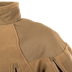 Bluza STRATUS® - Heavy Fleece - Coyote