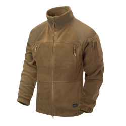 Bluza STRATUS® - Heavy Fleece - Coyote