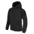 Bluza Urban Tactical Hoodie Lite (FullZip)® - Czarna