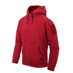 HELIKON-Tex. Bluza Urban Tactical Hoodie Lite (Kangaroo) - Czerwona