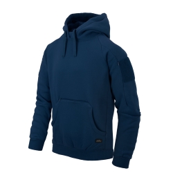 Bluza Urban Tactical Hoodie Lite (Kangaroo) - Niebieska