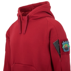 Bluza Urban Tactical Hoodie Lite (Kangaroo) - Zielona