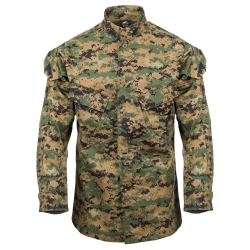 Bluza USMC - PolyCotton Twill - USMC Digital Woodland