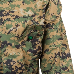 Bluza USMC - PolyCotton Twill - USMC Digital Woodland