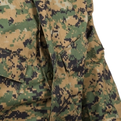 Bluza USMC - PolyCotton Twill - USMC Digital Woodland