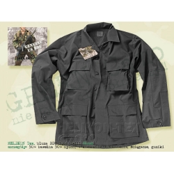 HELIKON Tex. bluza BDU NT NyCo Twill Black