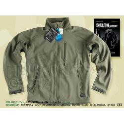 HELIKON Tex. bluza SoftShell Shark Skin Delta UTL Olive