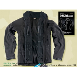 HELIKON Tex. bluza SoftShell Shark Skin Delta UTL Black