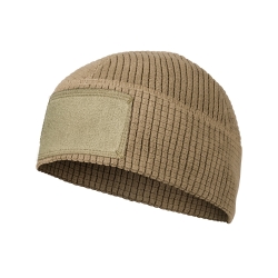 HELIKON-Tex Czapka RANGE Beanie® - Grid Fleece - Coyote