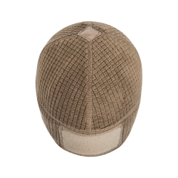 HELIKON-Tex Czapka RANGE Beanie® - Grid Fleece - Coyote