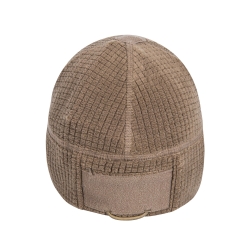 HELIKON-Tex Czapka RANGE Beanie® - Grid Fleece - Coyote