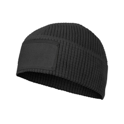 HELIKON-Tex Czapka RANGE Beanie® - Grid Fleece - Czarna