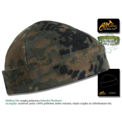 HELIKON-Tex czapka polarowa Dokerka / Watch Cap Flecktarn