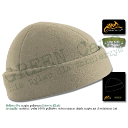 HELIKON-Tex czapka polarowa Dokerka / Watch Cap Khaki