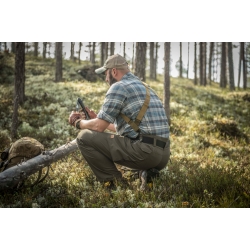 Szelki do spodni Forester - Czarne