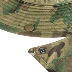 Kapelusz BOONIE - NyCo Ripstop - Olive Drab