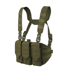 HELIKON- Tex.Chicom Chest Rig - Cordura® - Olive Green