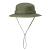 Kapelusz BOONIE - PolyCotton Ripstop - Olive Green