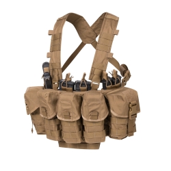 Helikon-Tex.kamizelk a Guardian Chest Rig®- Coyote