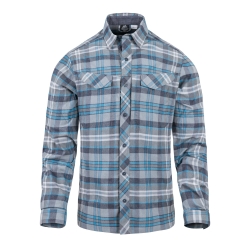 Koszula Defender Mk2 PILGRIM® - Blue Plaid