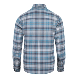 Koszula Defender Mk2 PILGRIM® - Blue Plaid