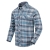 Koszula Defender Mk2 PILGRIM® - Blue Plaid