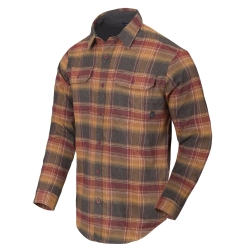 HELIKON-Tex Koszula GreyMan Shirt - Amber Plaid