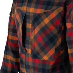 HELIKON-Tex.Koszula MBDU - Dark Autumn Checkered