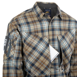 Koszula MBDU Flannel® - Ginger Plaid