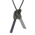 Krzesiwo Wildo® Fire-Flash Pro Large - Olive Green (ID 9321)