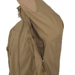 Kurtka BLIZZARD® - StormStretch® - Mud Brown