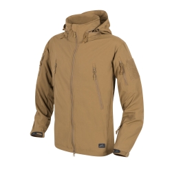 HELIKON Tex. Kurtka TROOPER - StormStretch® - Coyote Brown