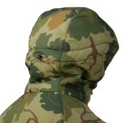 Kurtka Dwustronna Wolfhound Hoodie® - Windpack - Mitchell Camo Leaf/Mitchell Camo Clouds