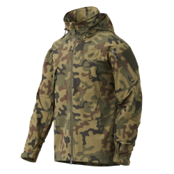 HELIKON -Tex.Kurtka TROOPER MK2 - StormStretch® - PL Woodland