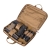 HELIKON-Tex.Pokrowiec Double Pistol Wallet® - Cordura® - Czarny