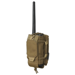 HELIKON -Tex.Radio Pouch - PL Woodland