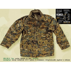 HELIKON Tex kurtka parka ECWCS II Generation MarPat