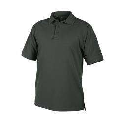 HELIKON-Tex Polo UTL - TopCool - Jungle Green