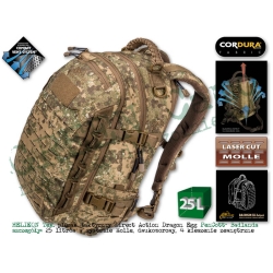 DIRECT ACTION plecak Dragon Egg® - Cordura® - PenCott™ Badlands 25l.