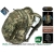 DIRECT ACTION plecak Dragon Egg® - Cordura® - Kryptek Mandrake™ 25l.