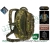 DIRECT ACTION plecak Dragon Egg® - Cordura® - PenCott™ GreenZone 25l.