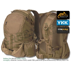 Helikon Tex. plecak Raider 22l. Coyote