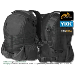 Helikon Tex. plecak Raider Black 22l.