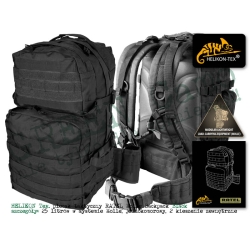 HELIKON Tex. plecak taktyczny RATEL 25l. Molle Backpack Black