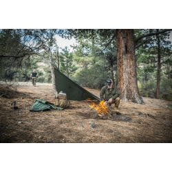 SUPERTARP Small® - US Woodland