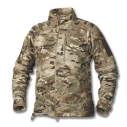 Helikon-Tex bluza polarowa Alpha Tactical Camo Grom